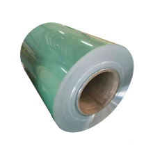 Color Coating Aluminum Rolls Mirror Alloy Sheet Colored Aluminum Coil